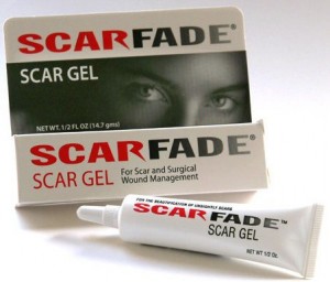 scar removal gel